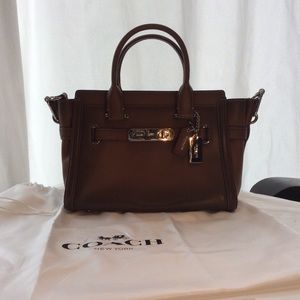 Coach Mini Tote